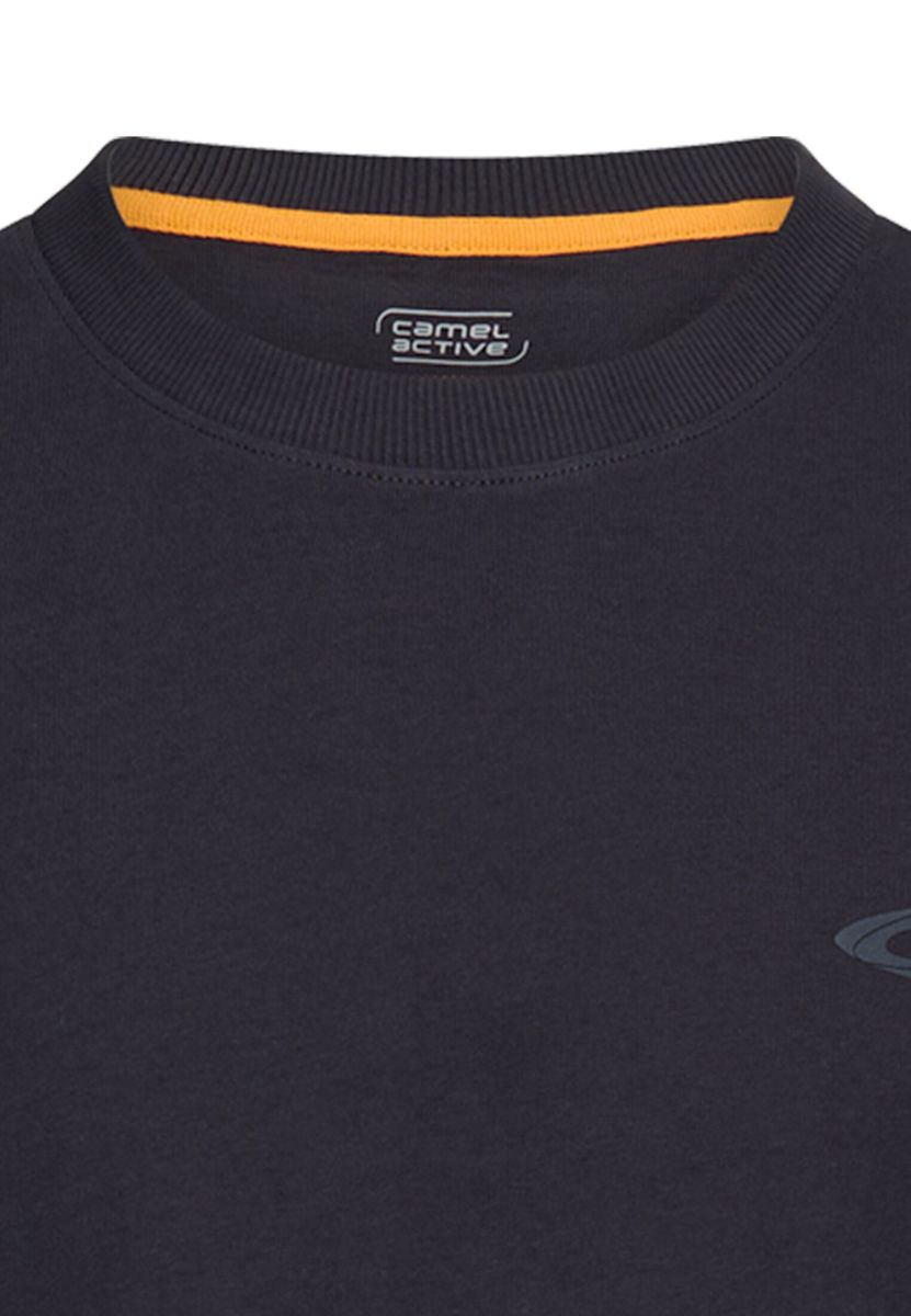 Oversized T-Shirt aus Organic Cotton