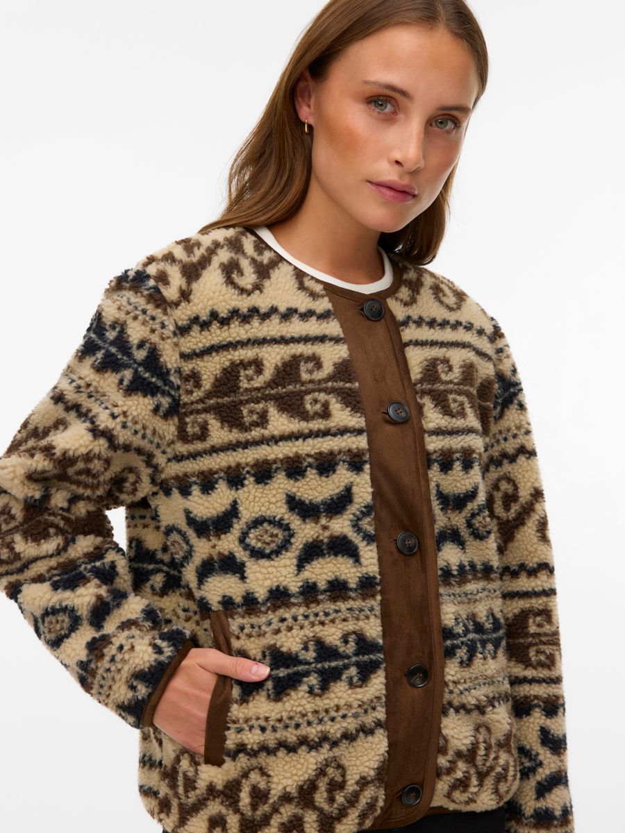 VMLINDAU SHORT JACKET