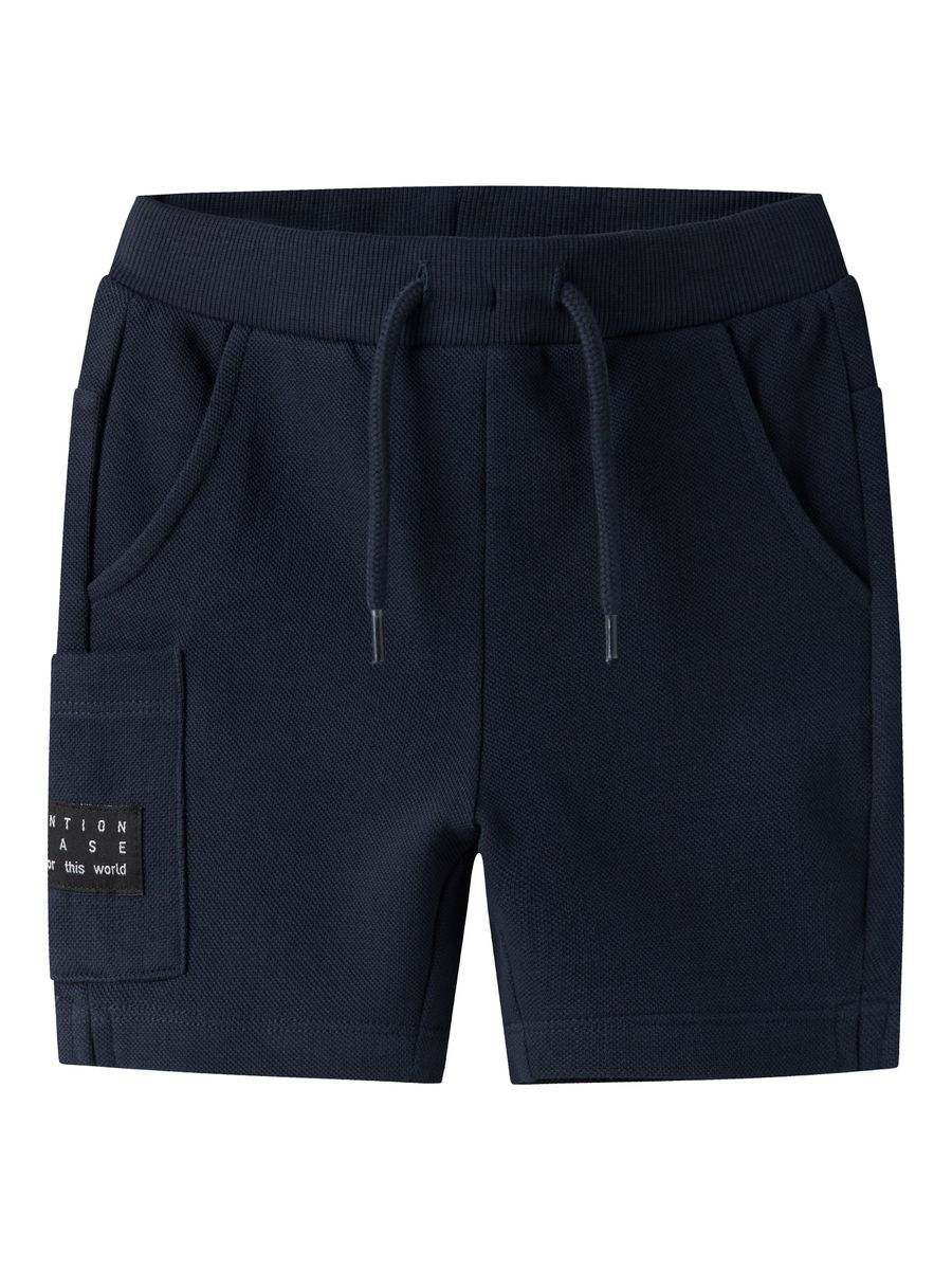NMMVIVASSE LONG SWE SHORTS UNB