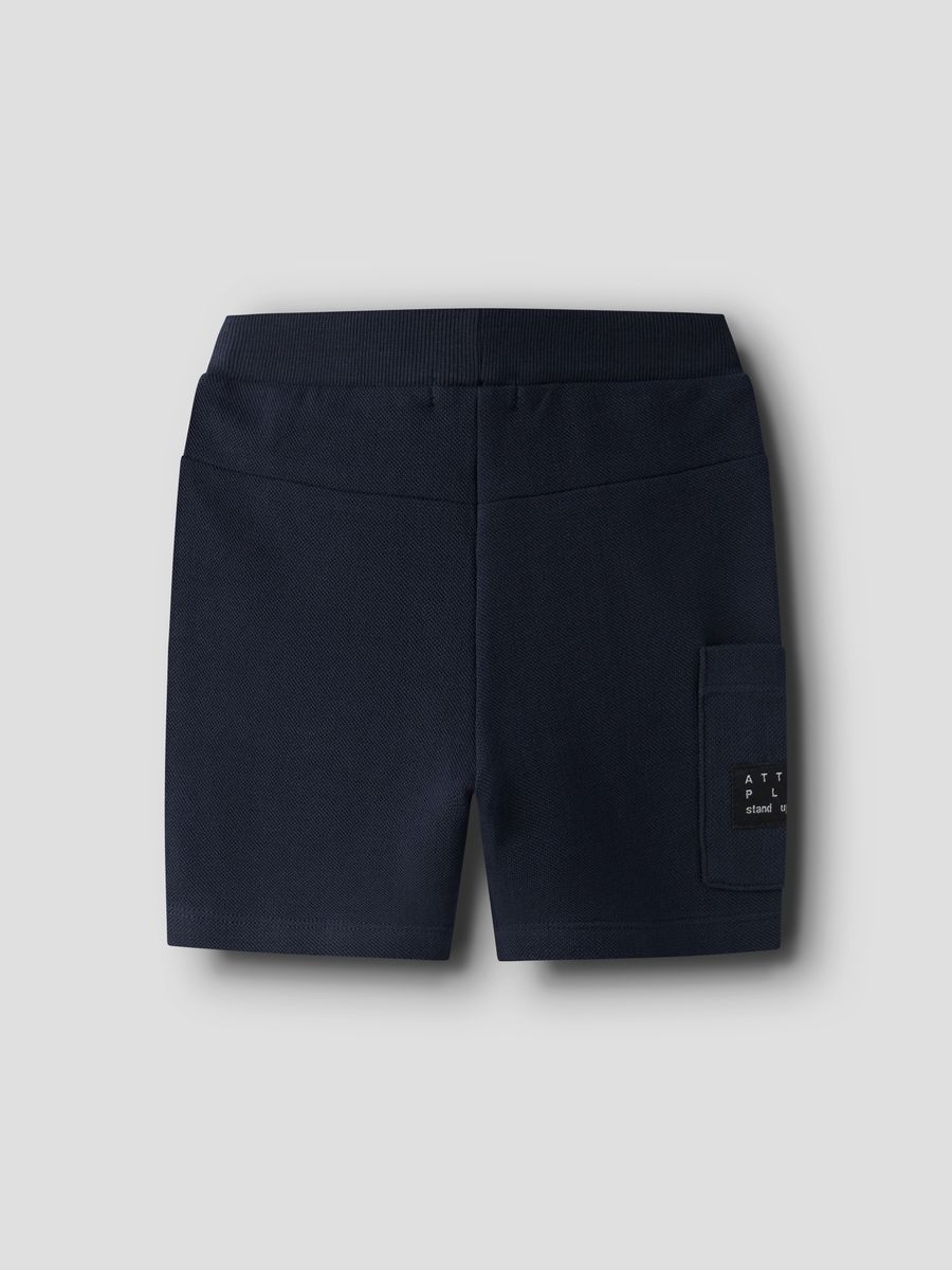 NMMVIVASSE LONG SWE SHORTS UNB