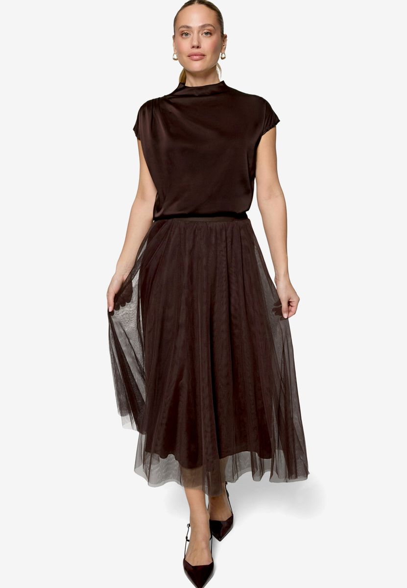 Bluse Kurz 1/2 Arm