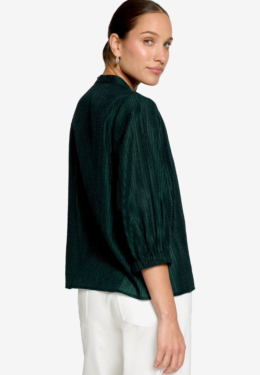 Bluse Kurz 3/4 Arm