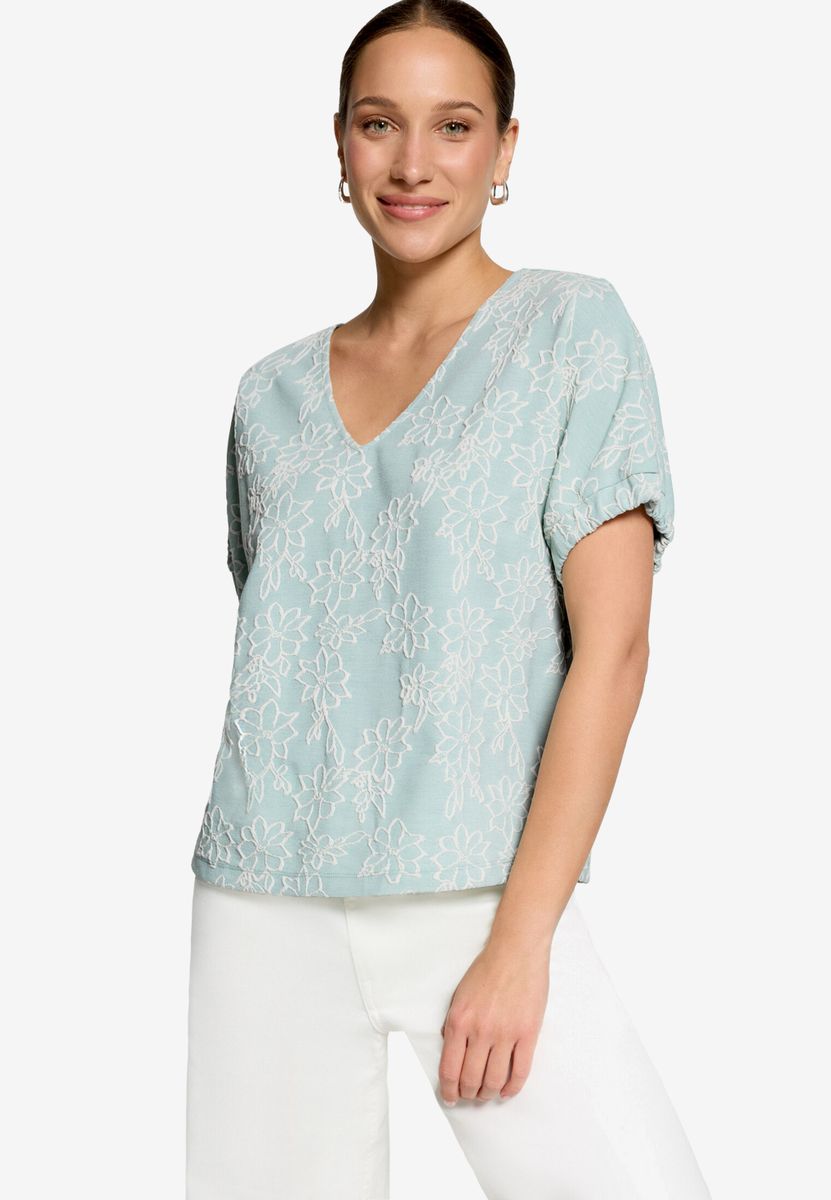 Sweat Kurz 1/2 Arm