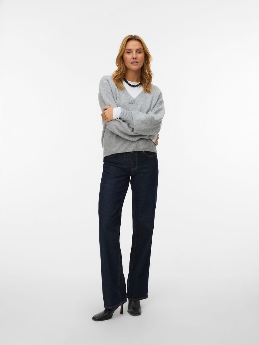 VMBOOM LS V-NECK PULLOVER