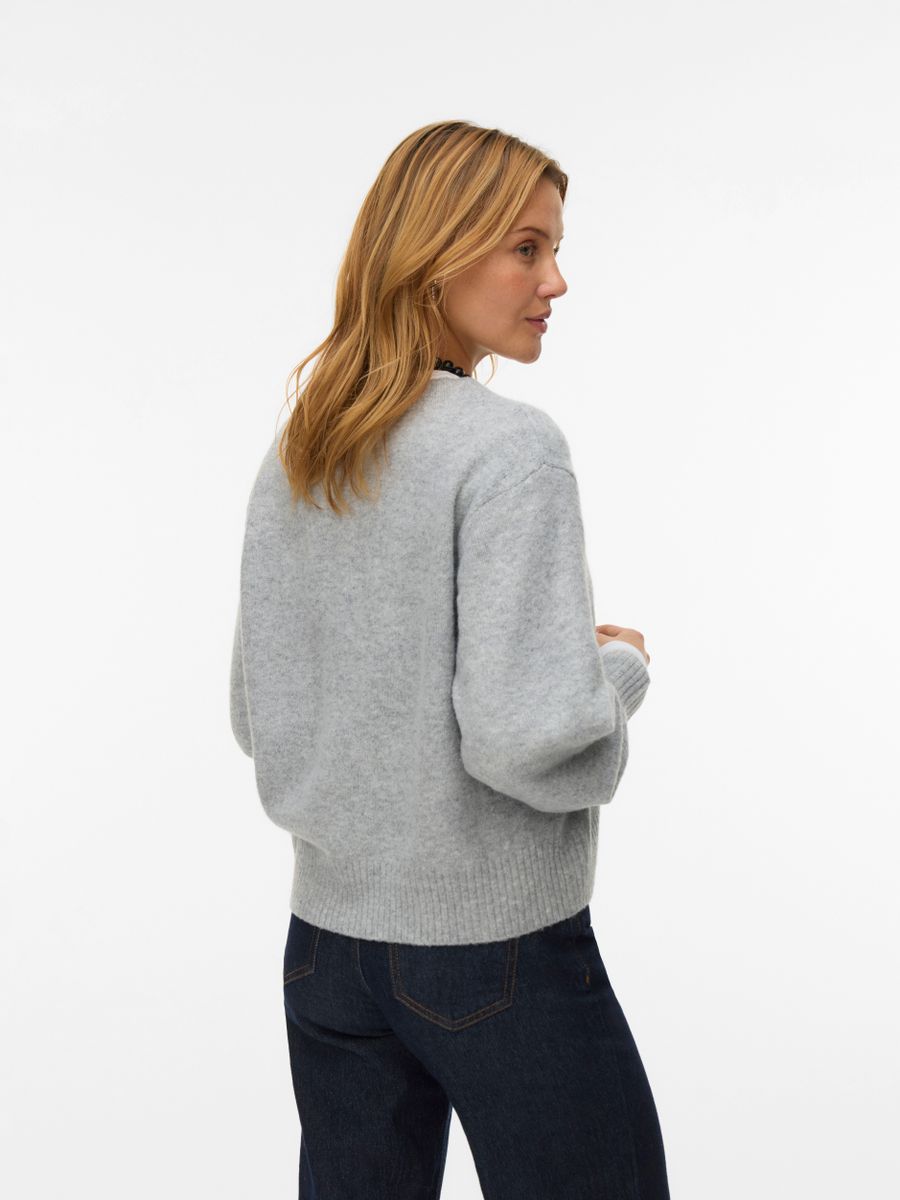 VMBOOM LS V-NECK PULLOVER
