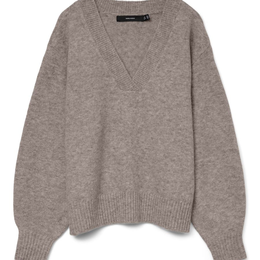 VMBOOM LS V-NECK PULLOVER