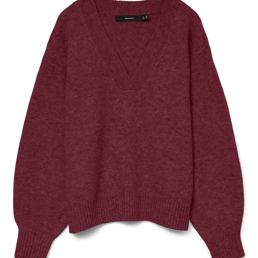 VMBOOM LS V-NECK PULLOVER