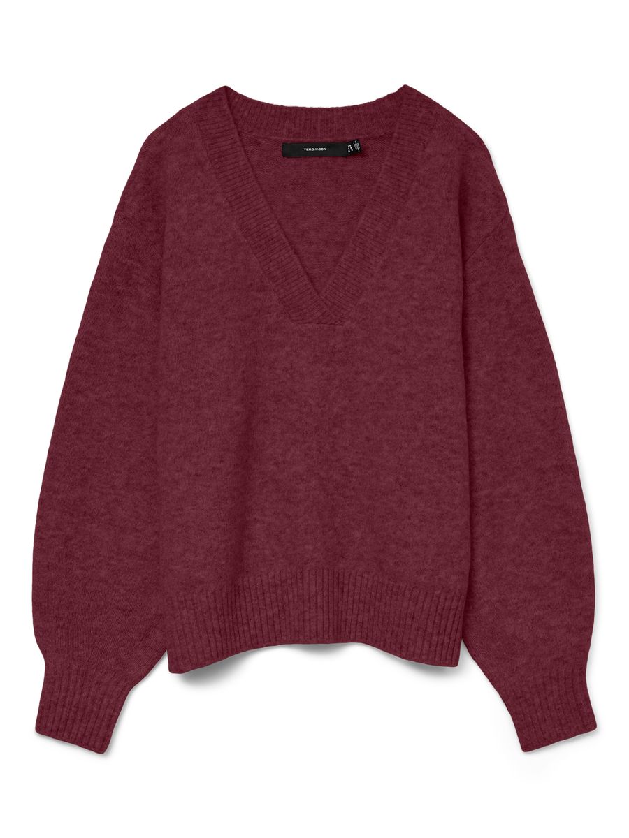 VMBOOM LS V-NECK PULLOVER
