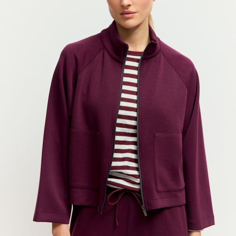 Jacket Velvet Touch