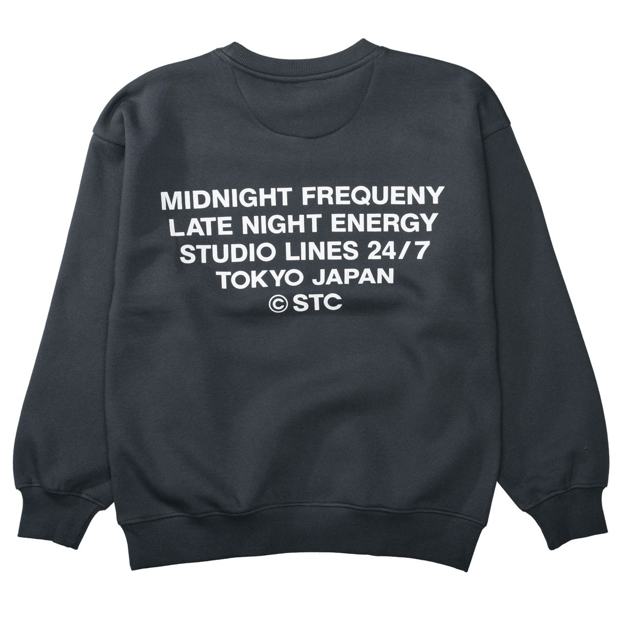 Kn.-Sweatshirt, oversized