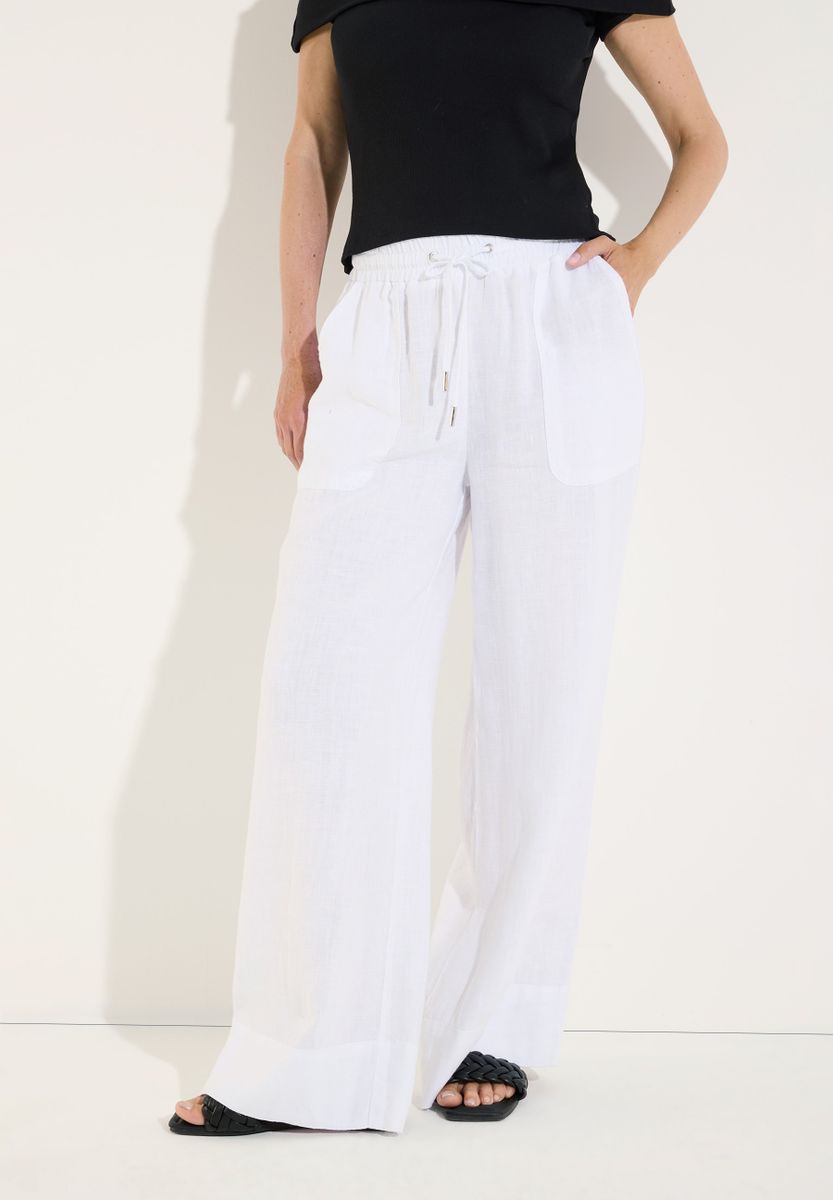 Leinenhose