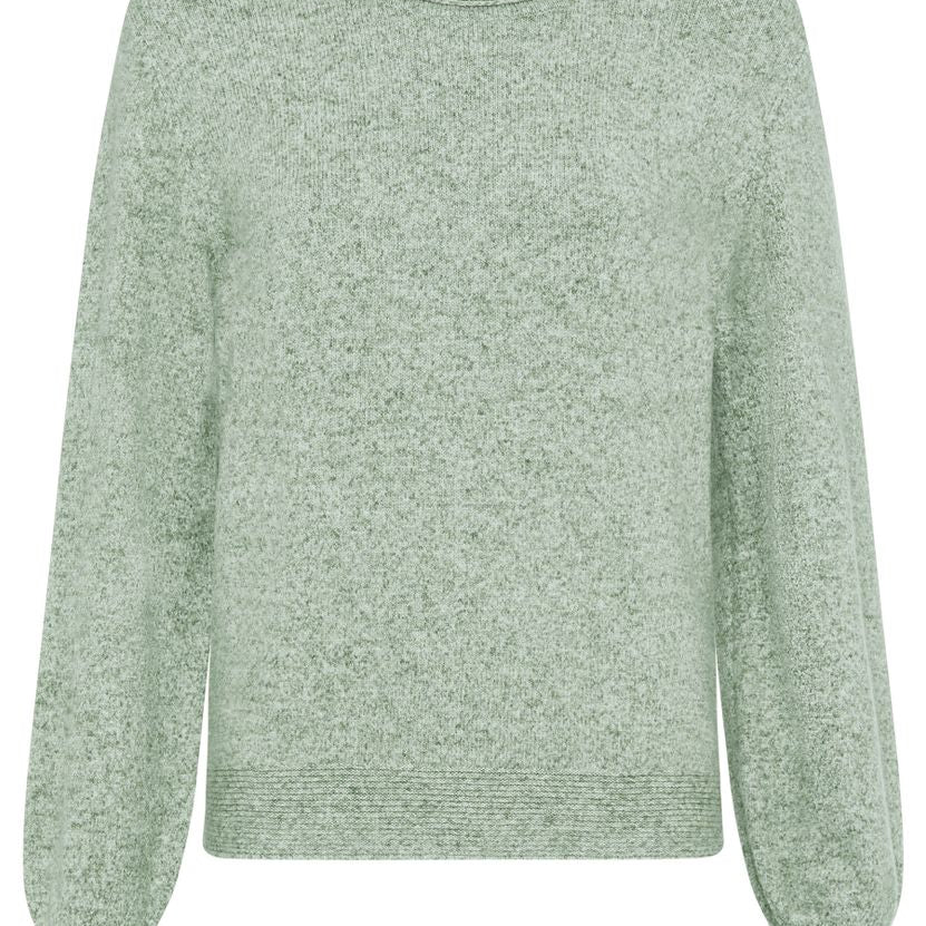 Pullover Long Sleeves