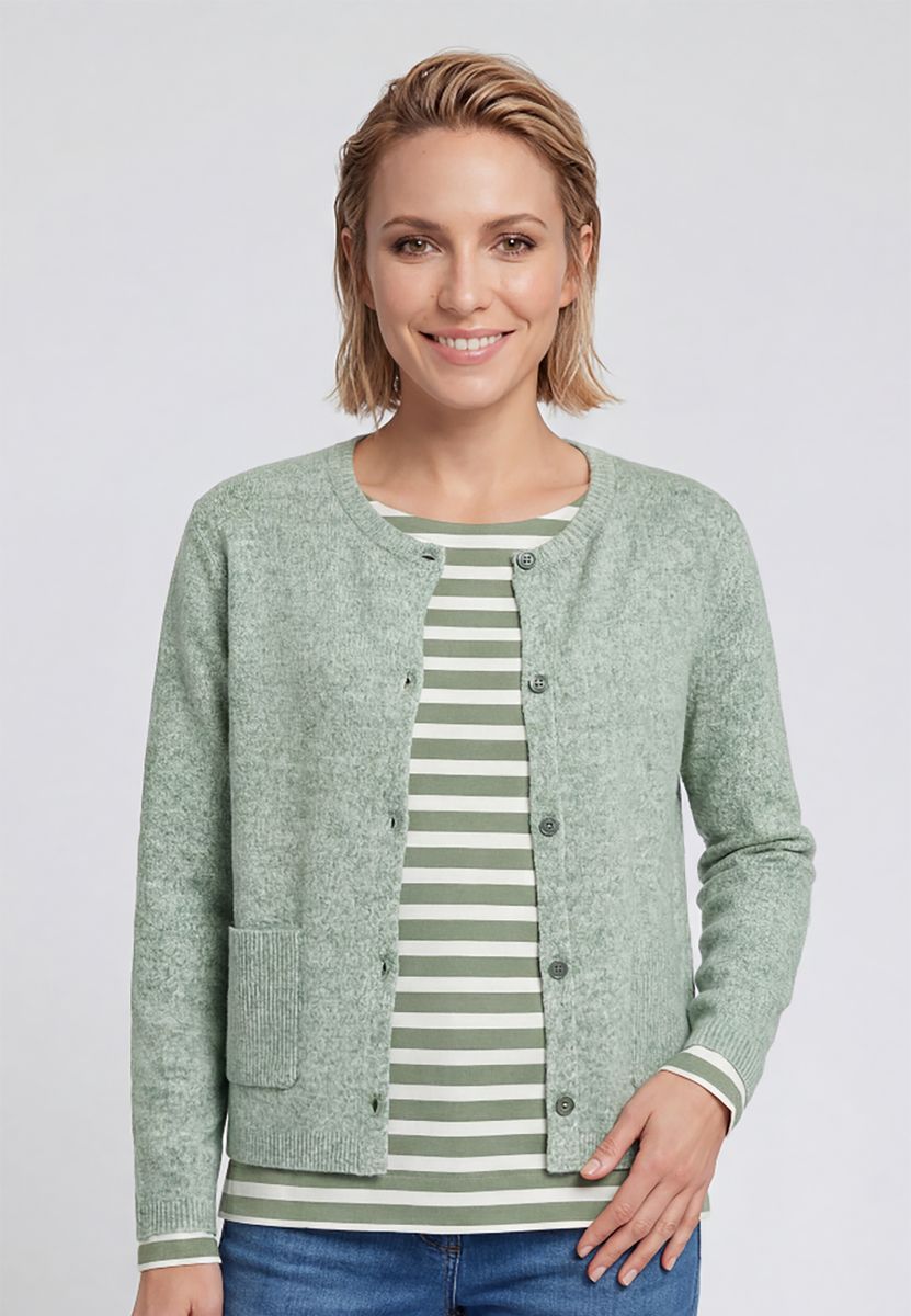 Cardigan Long Sleeves