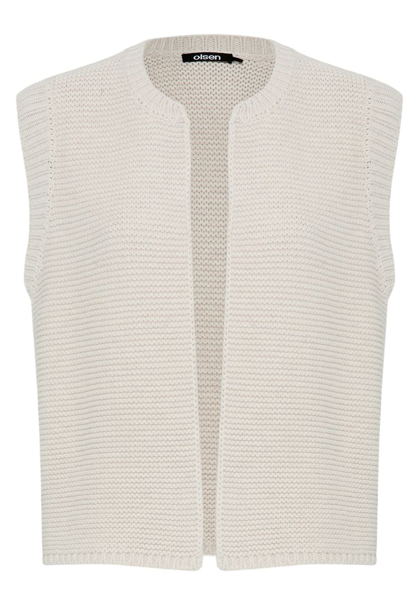 Cardigan Sleeveless
