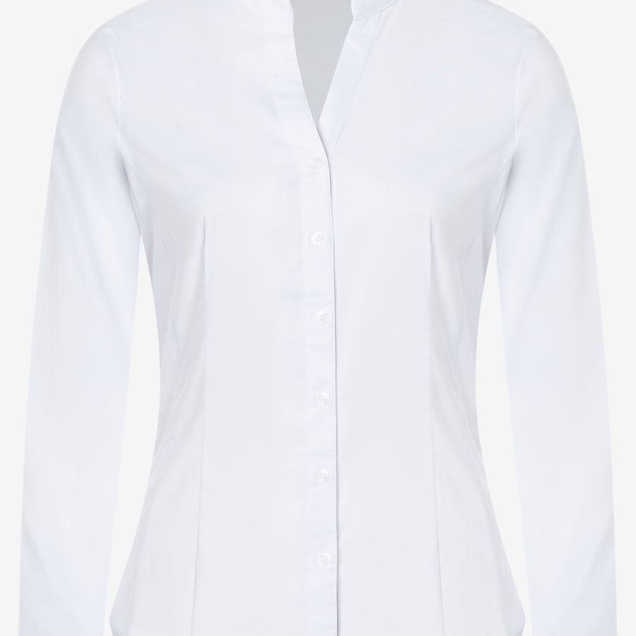 Baumwoll/Stretch Bluse