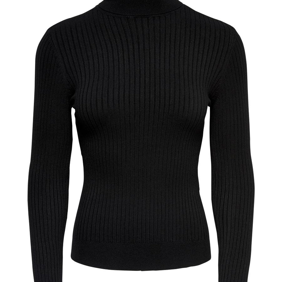 ONLKAROL L/S ROLLNECK PULLOVER KNT NOOS