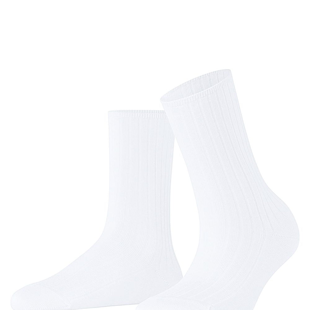 FALKE Cotton Rib Damen