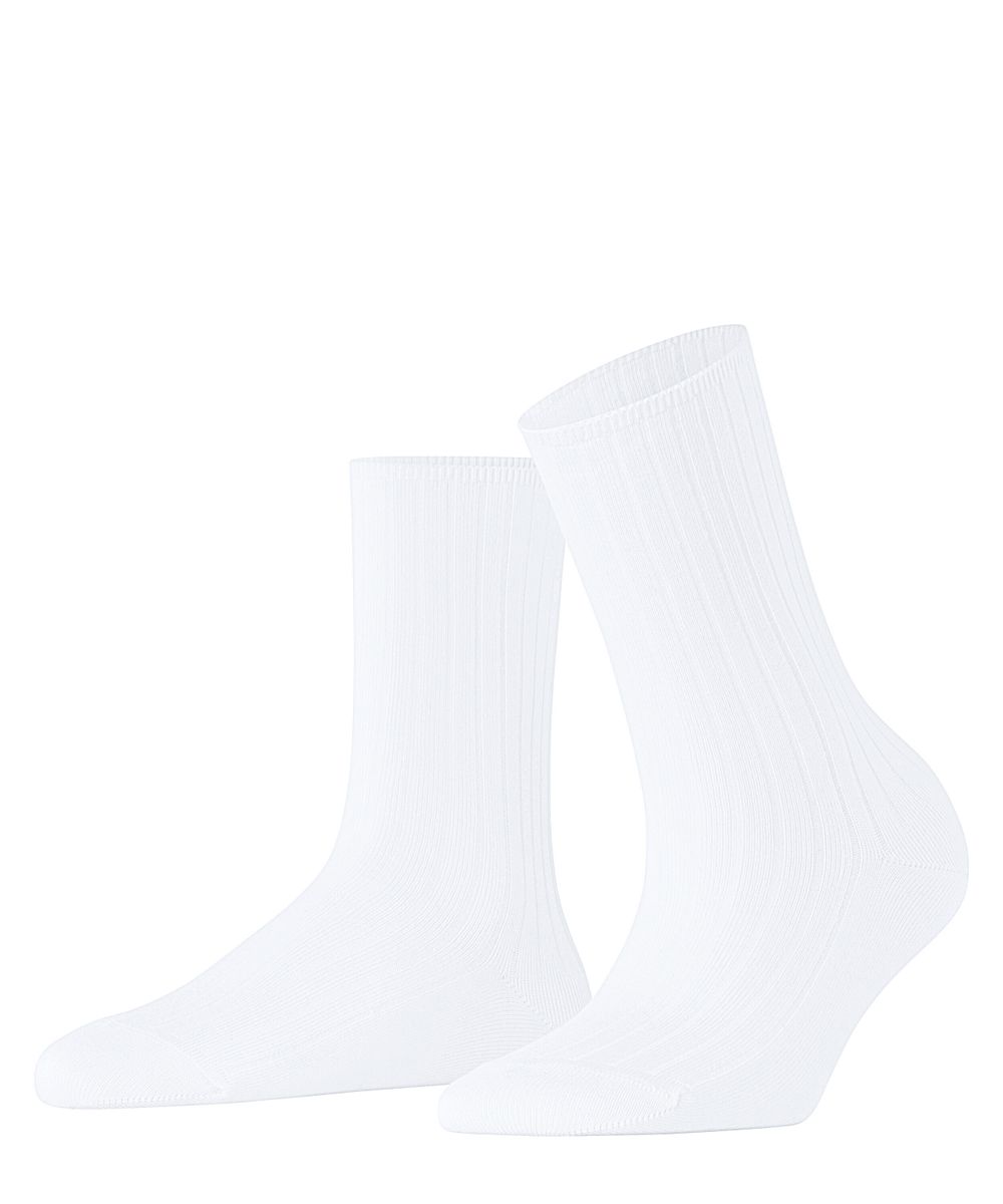 FALKE Cotton Rib Damen