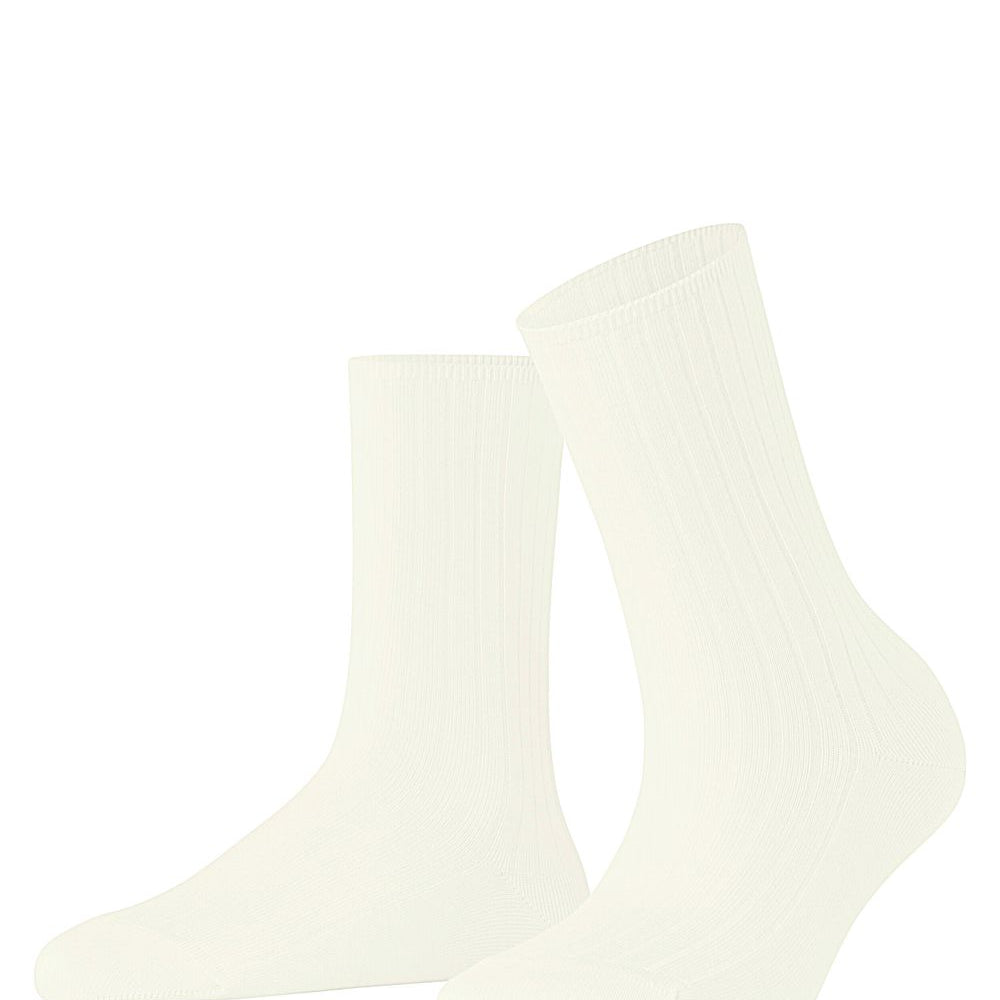 FALKE Cotton Rib Damen