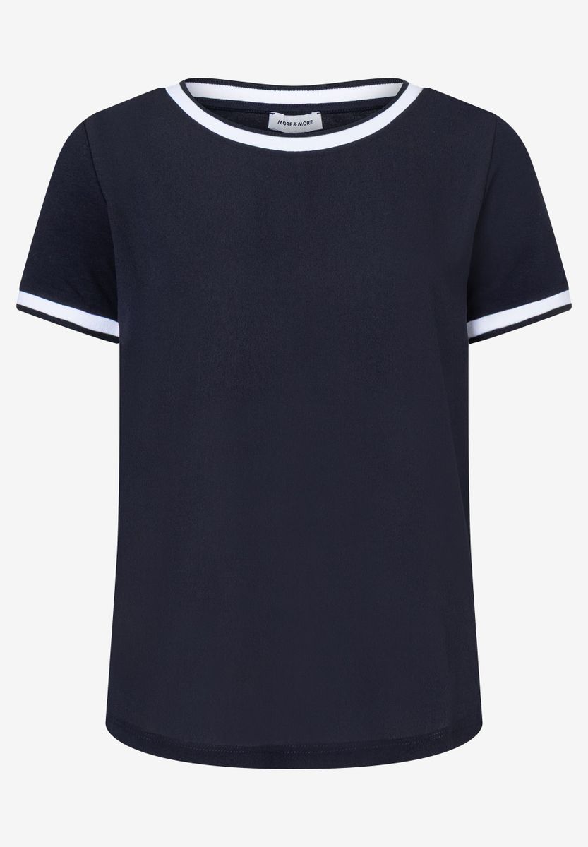 Contrast Shirt