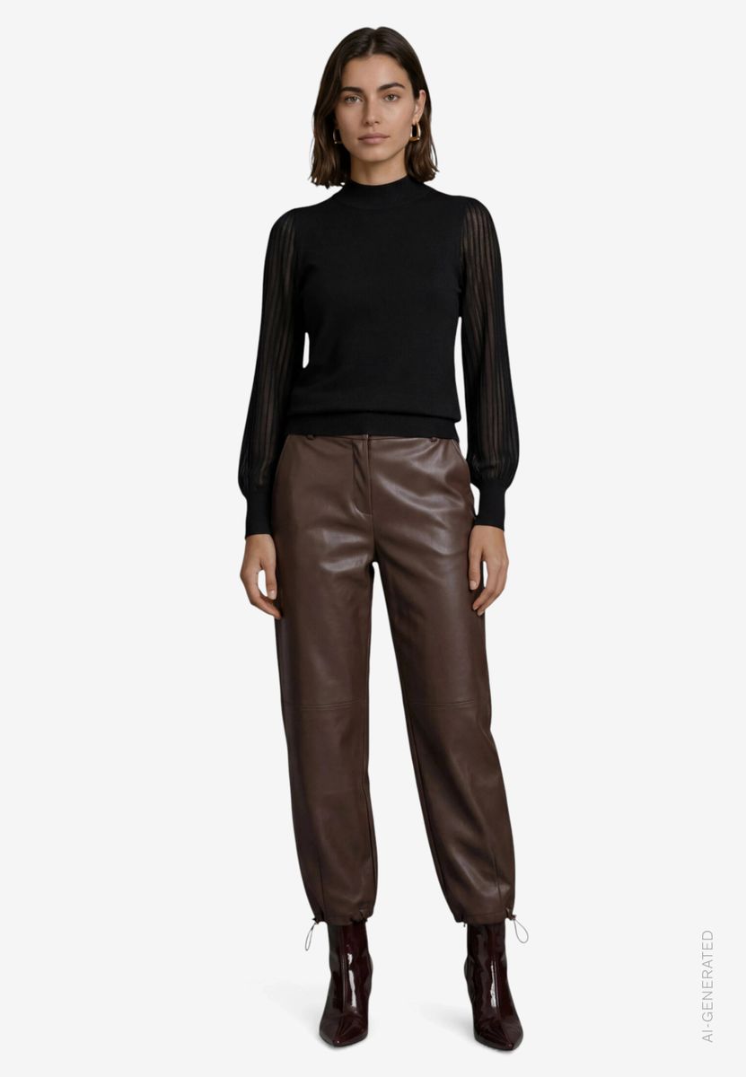 D-Pullover lang Arm - zPDC GmbH - Zero - 110-10003465