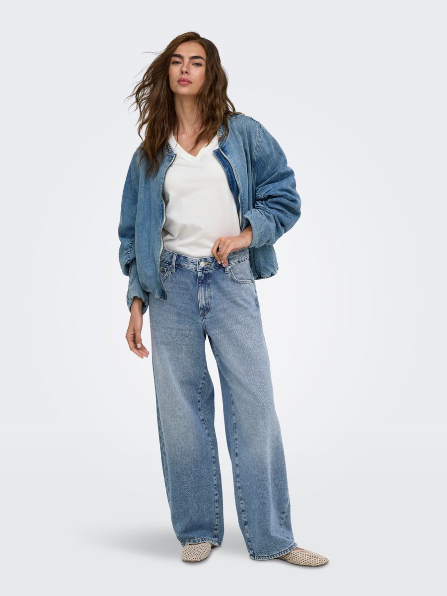 ONLGIORGIA MW BAGGY STR DNM TAI518 NOOS
