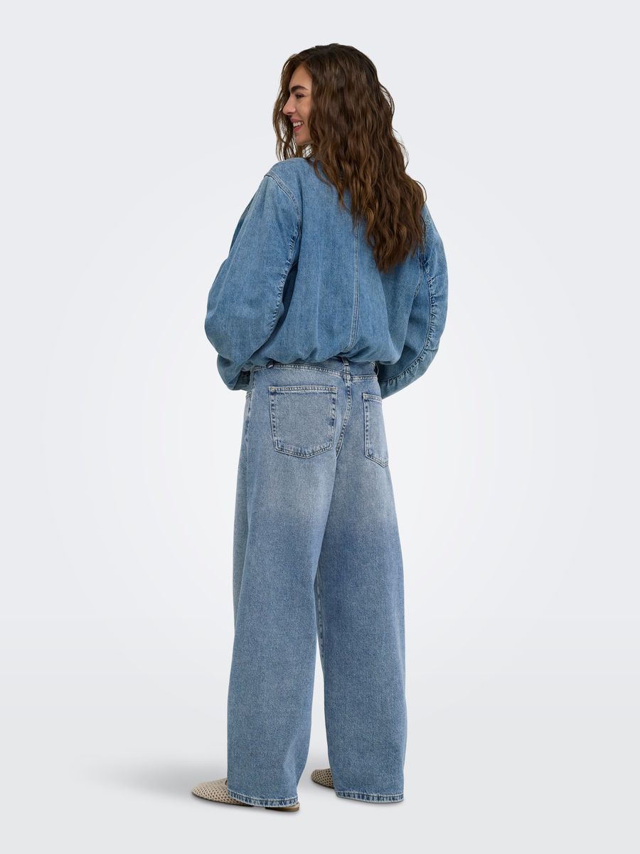ONLGIORGIA MW BAGGY STR DNM TAI518 NOOS
