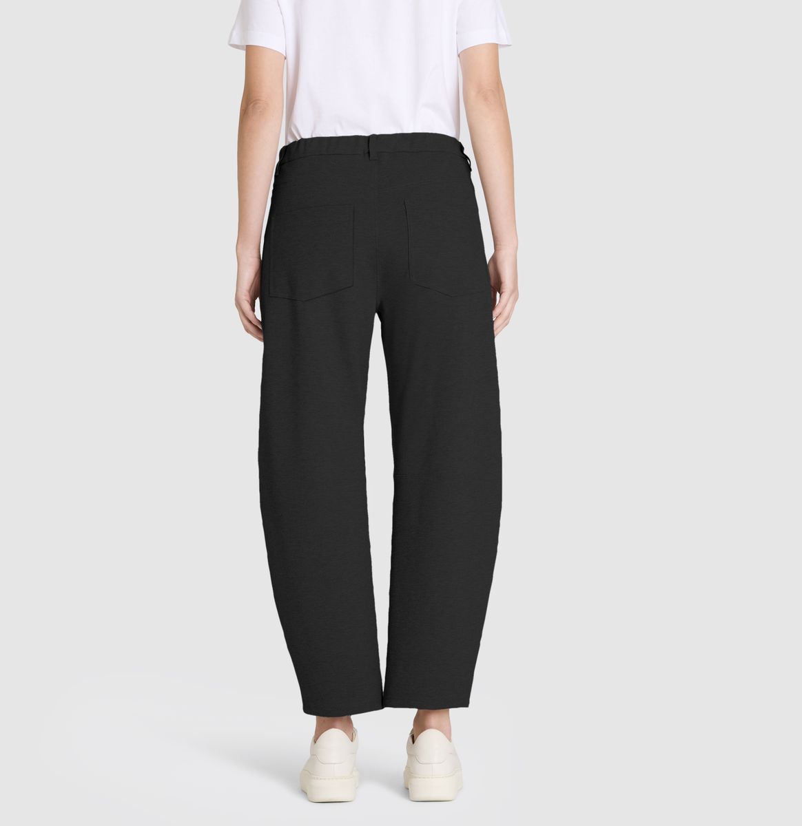 MAC JEANS - BAGGY SMART, Light Jersey