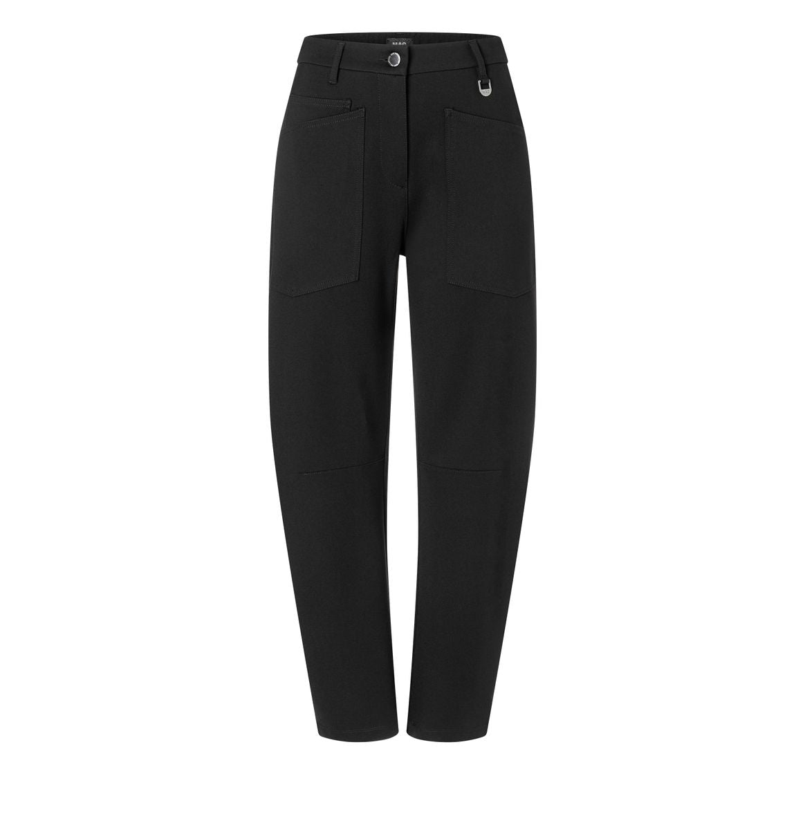 MAC JEANS - BAGGY SMART, Light Jersey