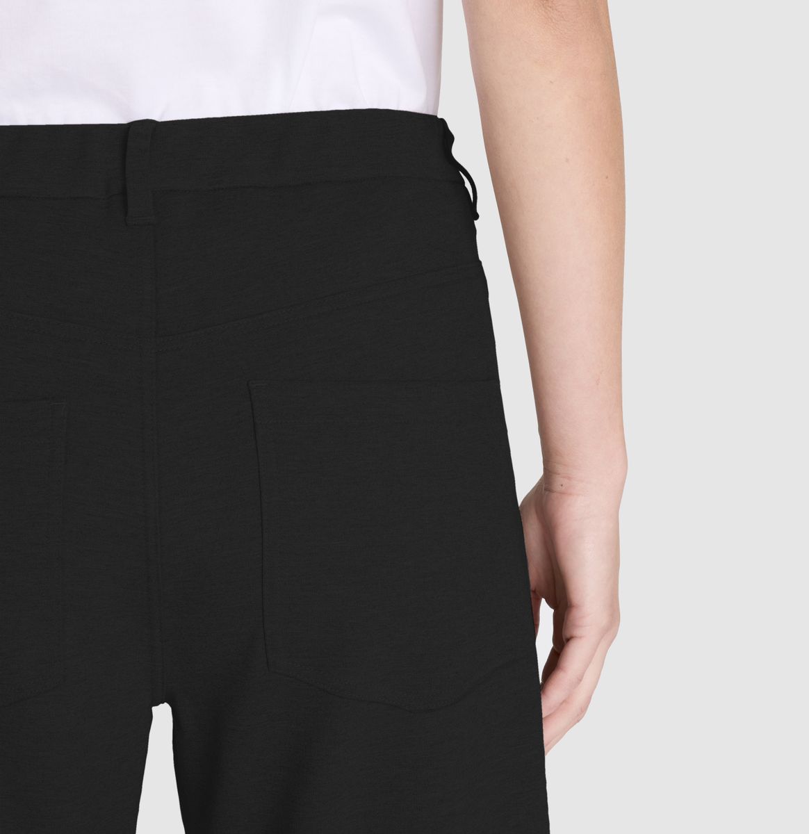 MAC JEANS - BAGGY SMART, Light Jersey