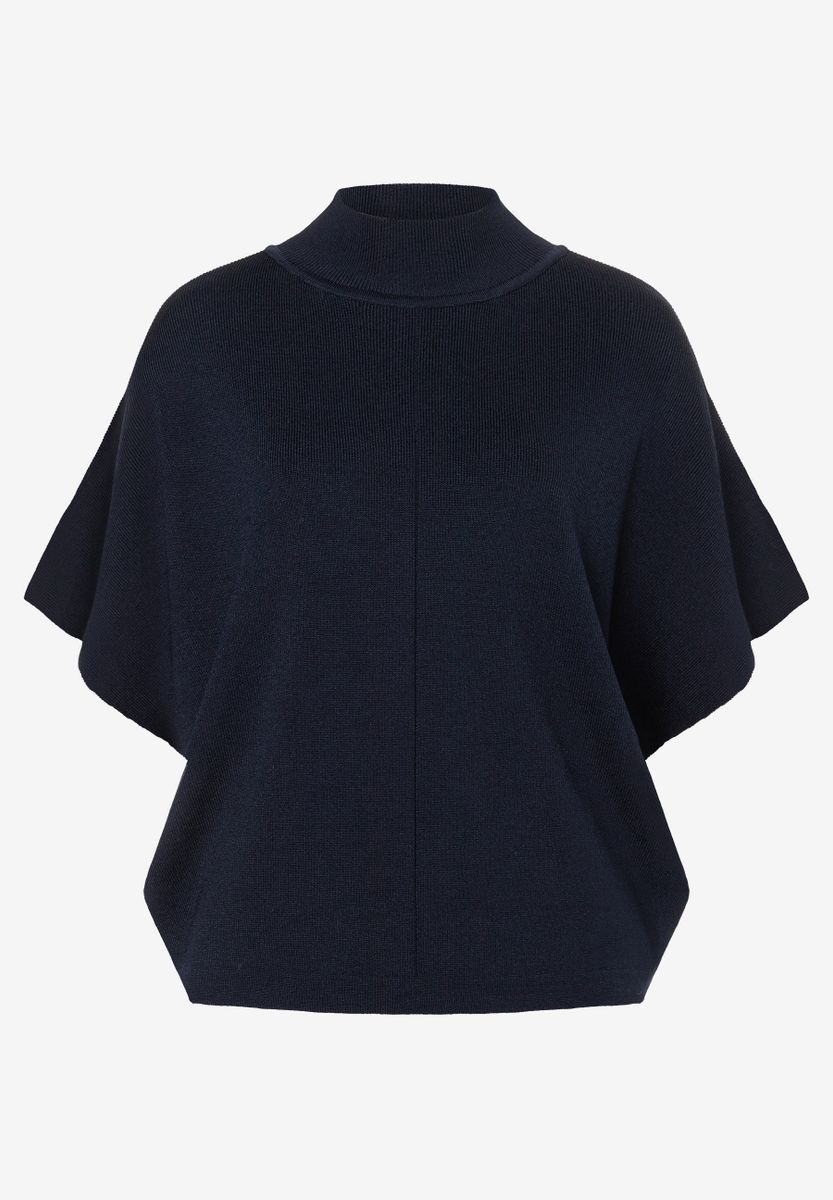 Cape-Pullover