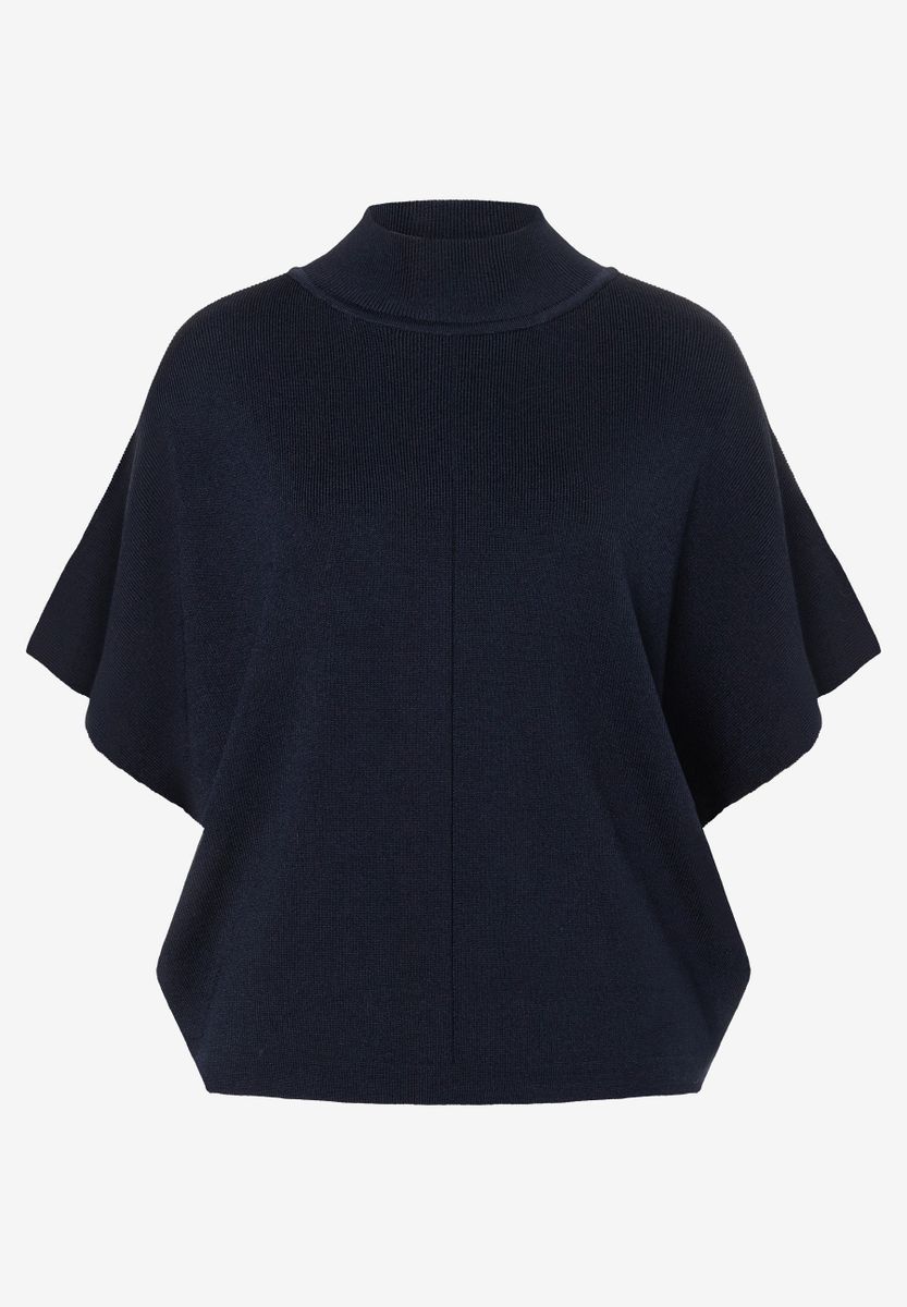 Cape-Pullover