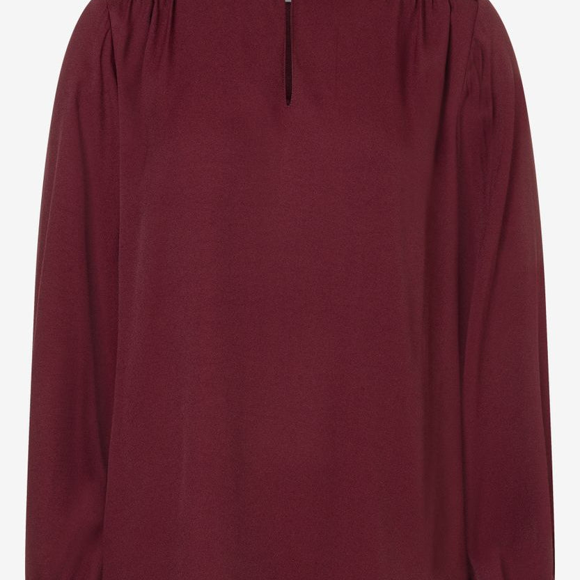 Viskosebluse