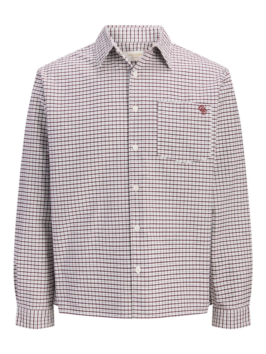 JORFREDERIKSBERG OXFORD SHIRT LS SN