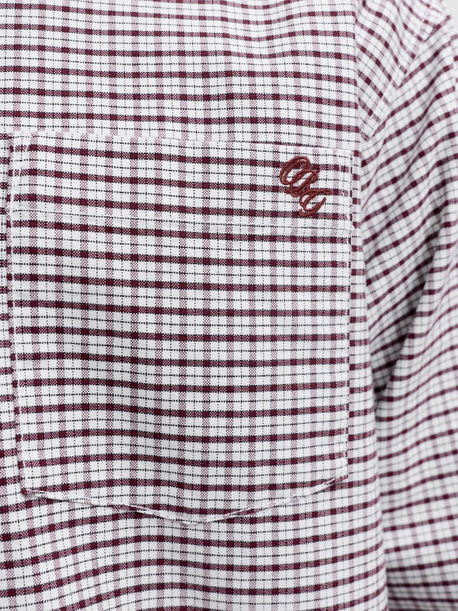 JORFREDERIKSBERG OXFORD SHIRT LS SN