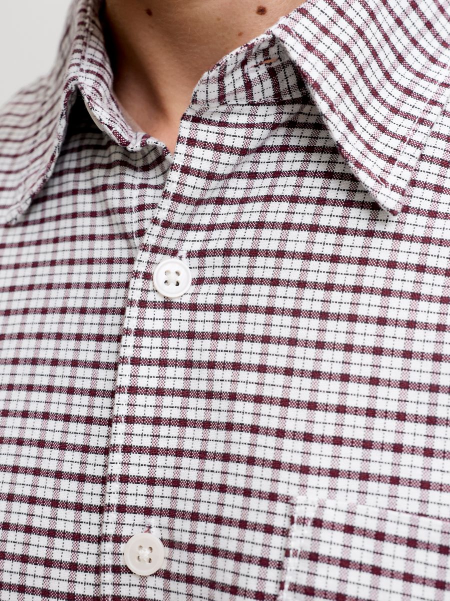 JORFREDERIKSBERG OXFORD SHIRT LS SN
