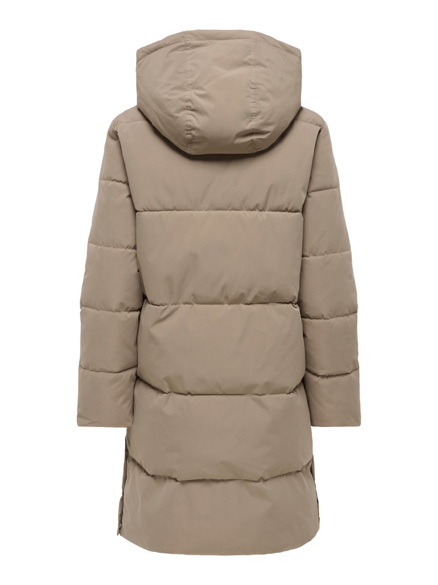 JDYBLAIR LONG HOOD PUFFER OTW SIJ NOOS