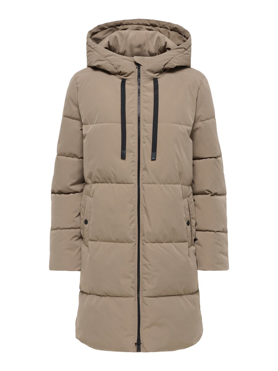 JDYBLAIR LONG HOOD PUFFER OTW SIJ NOOS