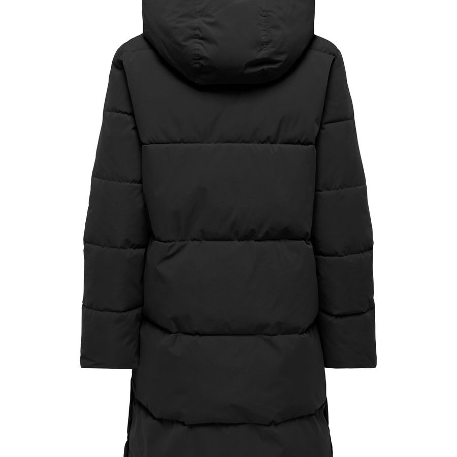 JDYBLAIR LONG HOOD PUFFER OTW SIJ NOOS