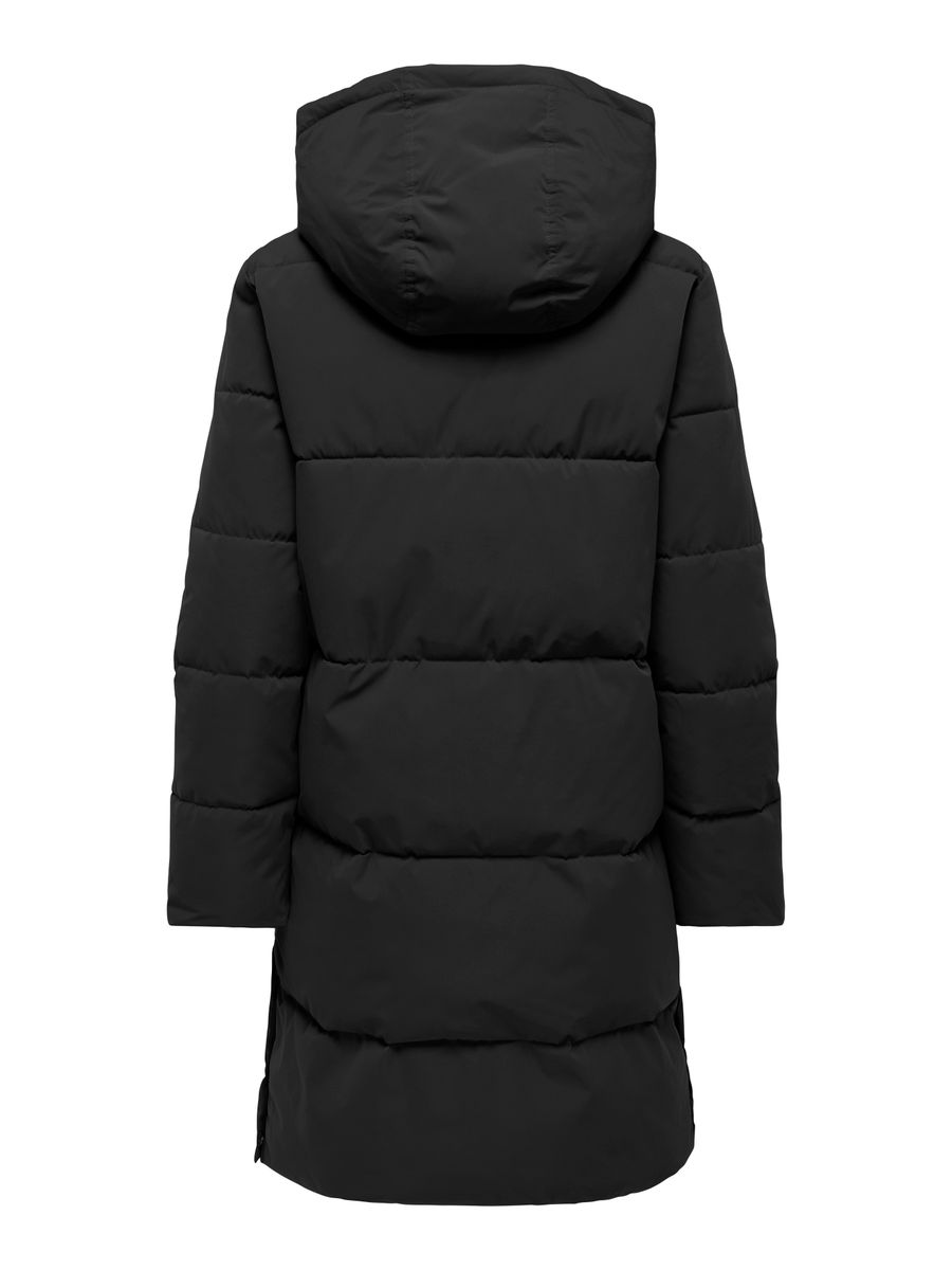 JDYBLAIR LONG HOOD PUFFER OTW SIJ NOOS