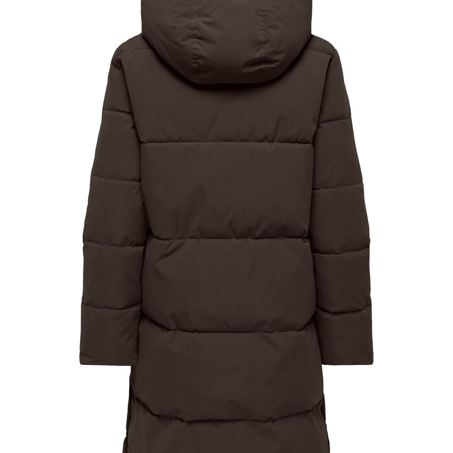 JDYBLAIR LONG HOOD PUFFER OTW SIJ NOOS