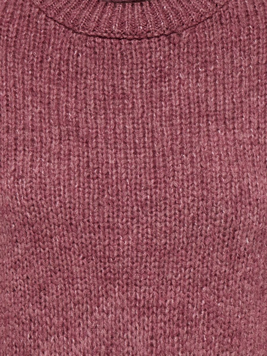 JDYDICTE S/S PULL O-NECK KNT NOOS