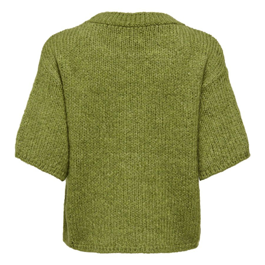 JDYDICTE S/S PULL O-NECK KNT NOOS