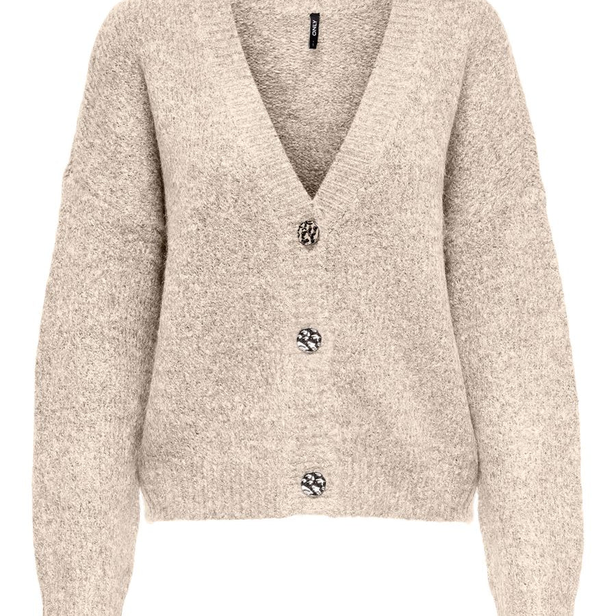 ONLZOEY L/S V-NECK CARDIGAN KNT NOOS