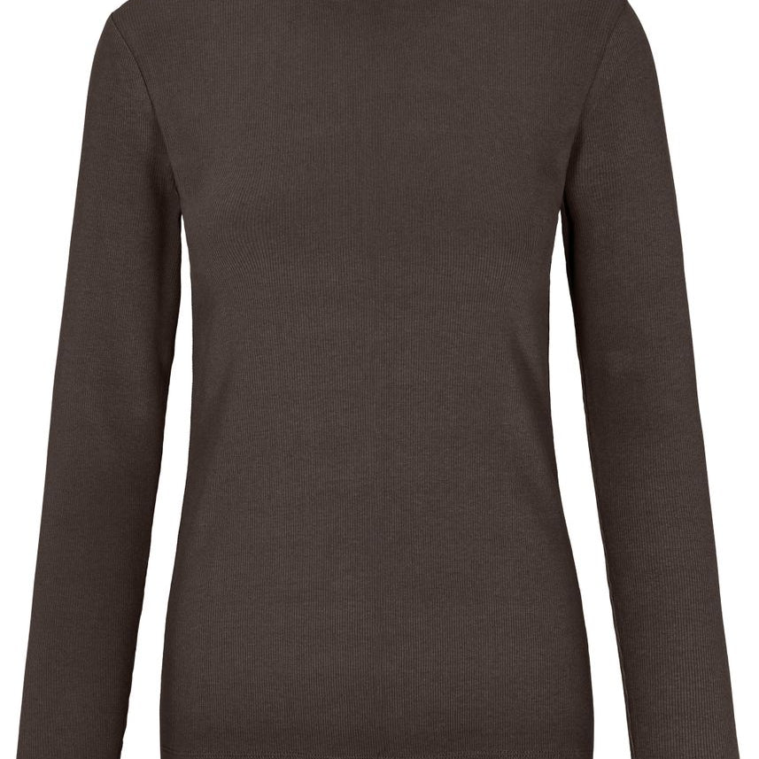 NOS rib Turtleneck