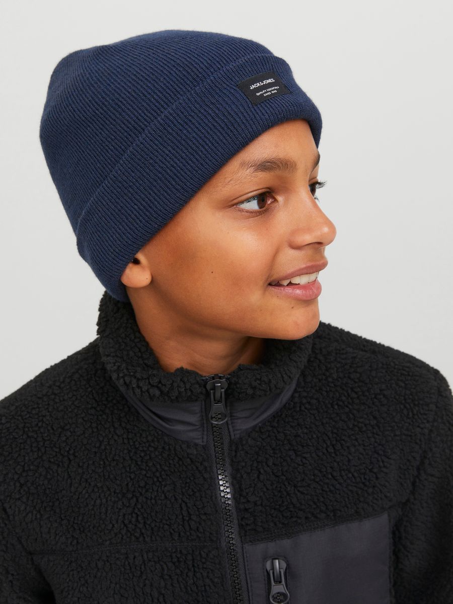 JACDNA BEANIE SN JNR