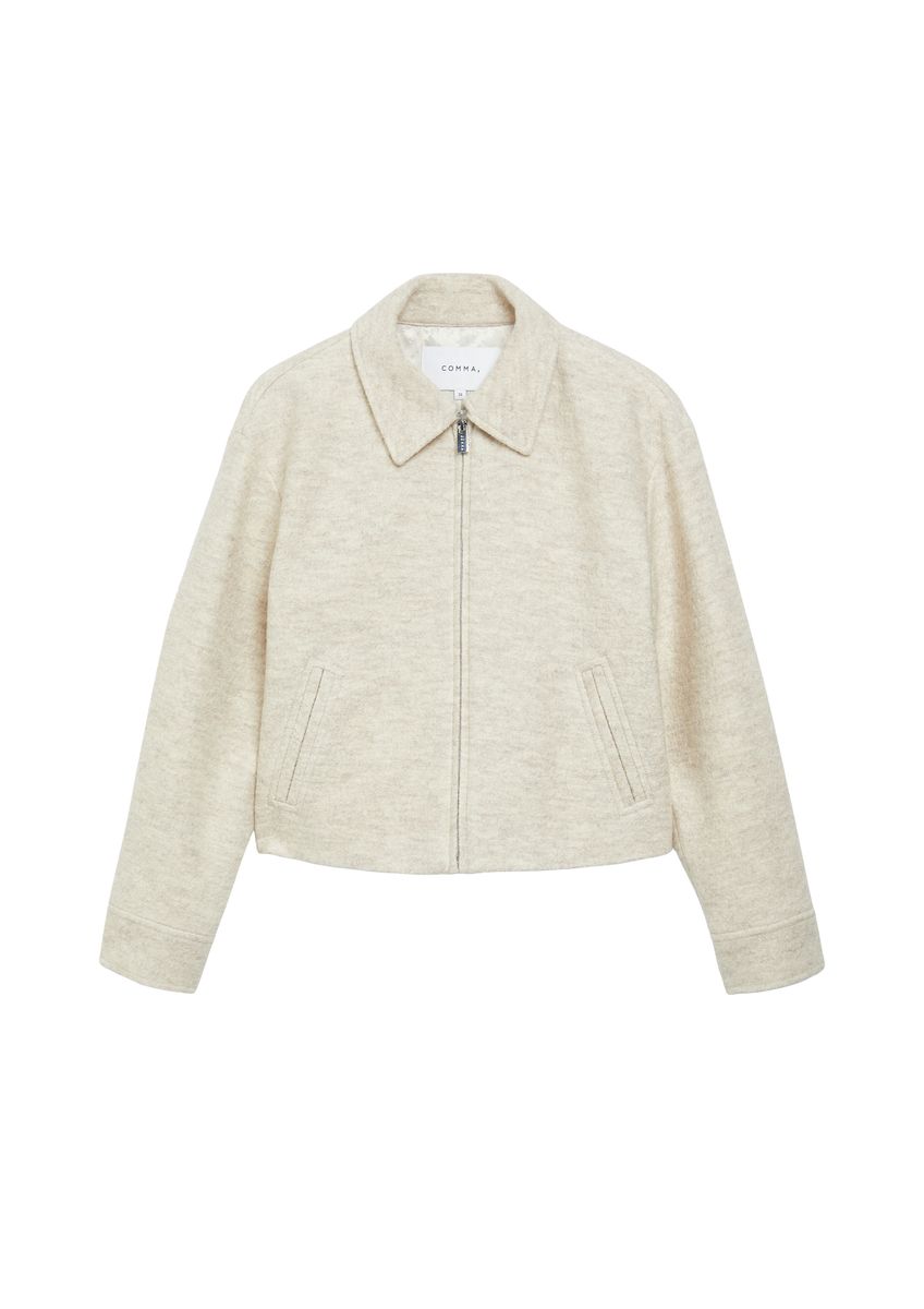 Indoor-Jacke