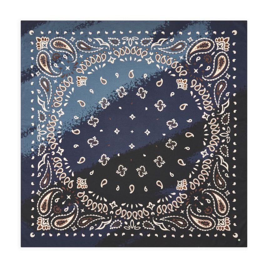 Weiches Tuch mit Paisley-Muster