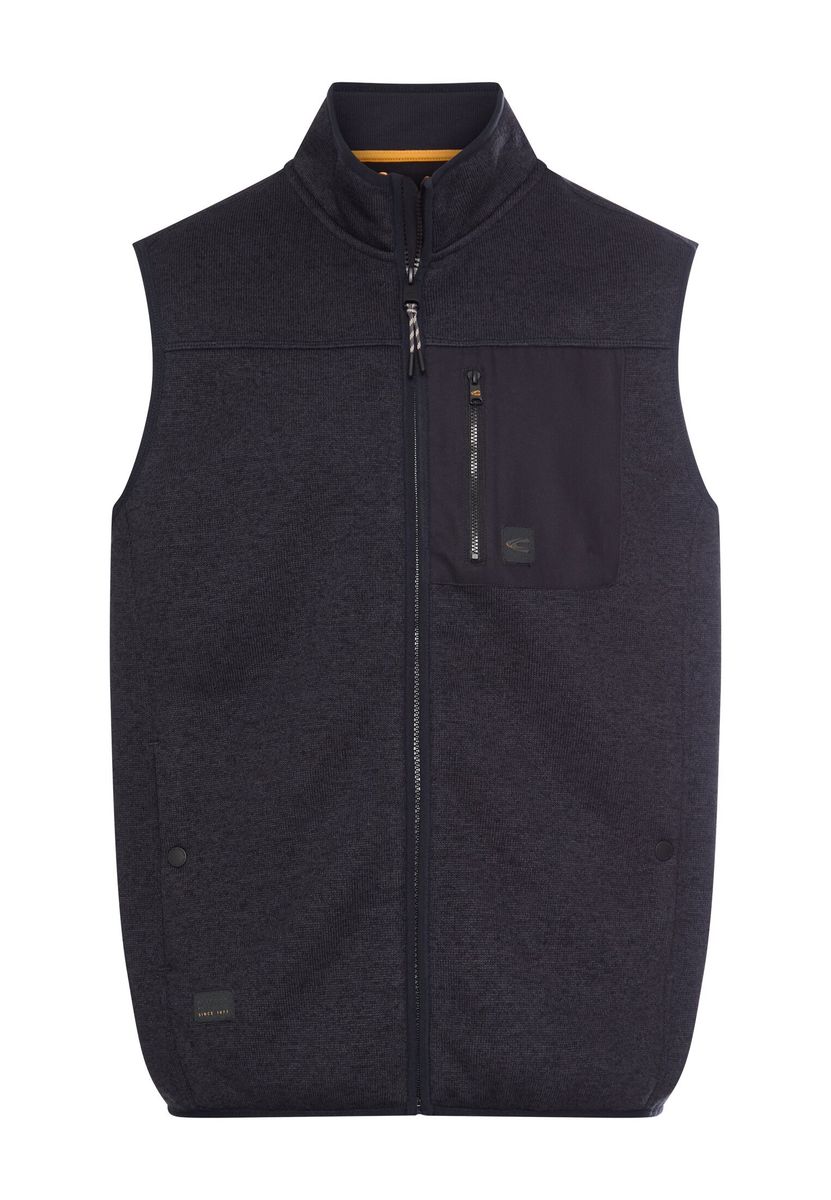 Fleece-Weste mit wärmenden Futter