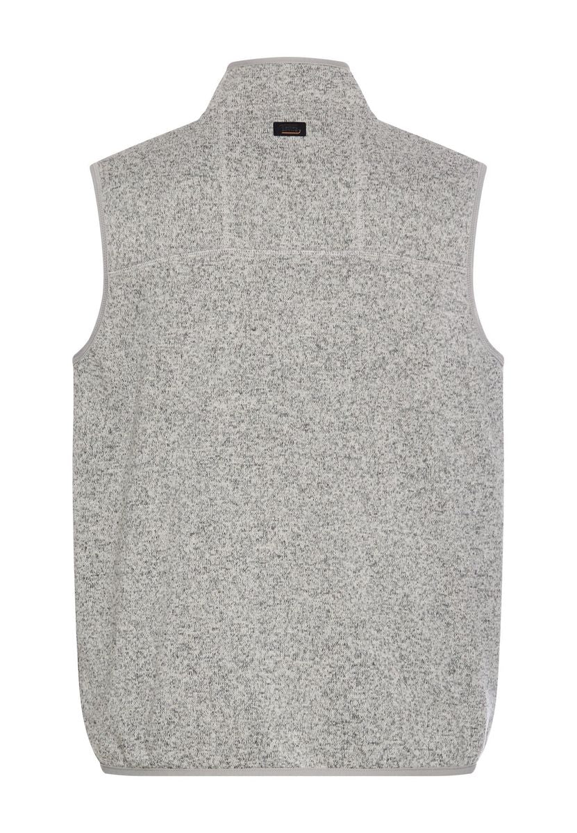 Fleece-Weste mit wärmenden Futter